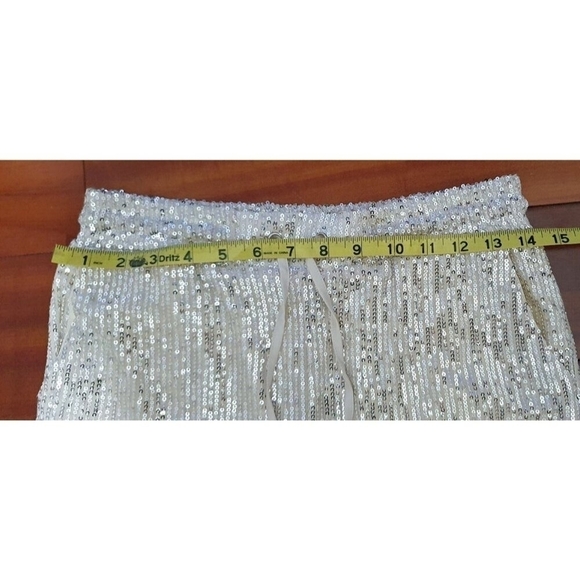 Sequin joggers muche & muchette Size S - Picture 9 of 11